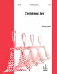 Christmas Joy Handbell sheet music cover